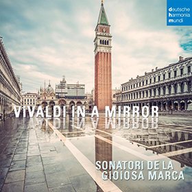 Vivaldi in a mirror